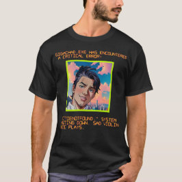 ほぼギガチャード Tシャツ