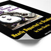 ほぼ出発したデッドウッドピエロポスターAnn Charles ポスター (角)