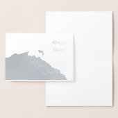 ほぼ勇気付けられるカード 箔カード (ディスプレー)