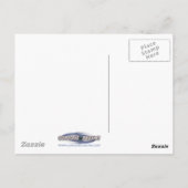 ほぼ天国ウェストバージニア_2 ポストカード (裏面)