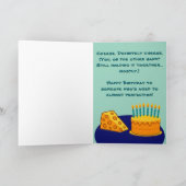 🧀「ほぼ完璧に熟成」 カード (内部)