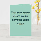 🧀「ほぼ完璧に熟成」 カード (黄色い花)