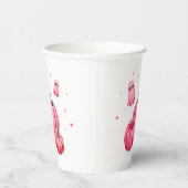 ほぼ少しブーのハロウィーン赤ちゃんシャワー 紙コップ (右)