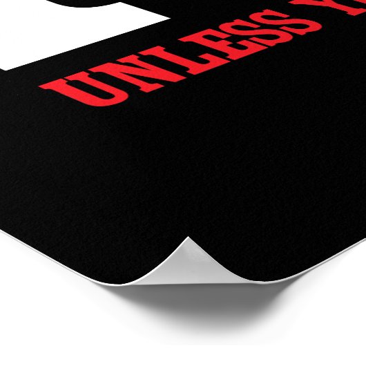 ほぼ常与えに100% ポスター (角)