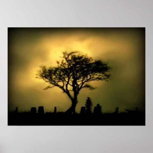 ほぼ日没 ポスター (正面)