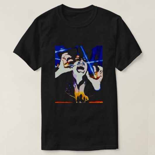 ほぼ暗黒エッセンシャル Tシャツ (デザイン正面)