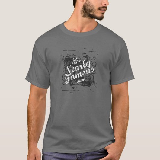 ほぼ有名 Tシャツ (正面)