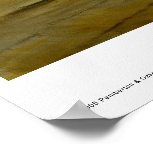 ほぼ自宅 ポスター (角)