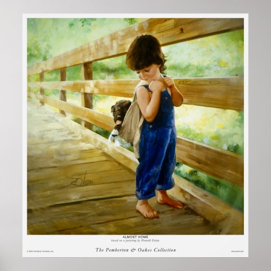 ほぼ自宅 ポスター (正面)