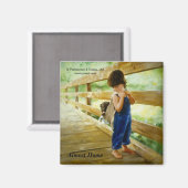 ほぼ自宅 マグネット (正面/裏面)