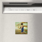 ほぼ自宅 マグネット (インサイチュ (食洗機))