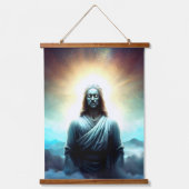 ほぼ自宅 |宗教 |ウォールタペストリー 吊り下げ型タペストリー (正面)