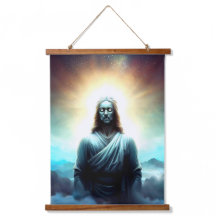 ほぼ自宅 |宗教 |ウォールタペストリー