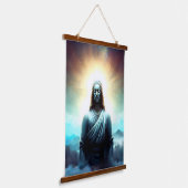 ほぼ自宅 |宗教 |ウォールタペストリー 吊り下げ型タペストリー (傾斜あり)