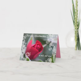 （ほぼ）伝統的なバレンタインカード サンキューカード