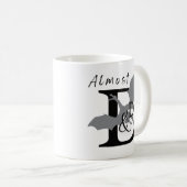 ほぼD&Dマグカップ コーヒーマグカップ (正面右)