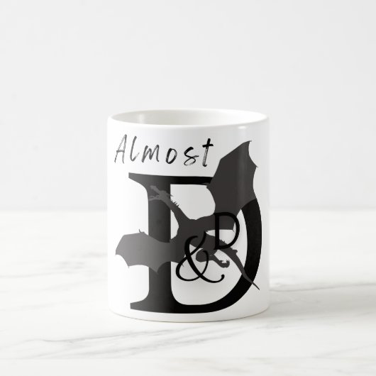 ほぼD&Dマグカップ コーヒーマグカップ (中央)