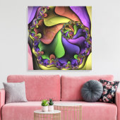 ほぼItキャンバスプリント キャンバスプリント (インサイチュ (リビング))