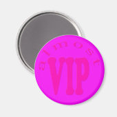 ほぼVIP マグネット (正面/裏面)