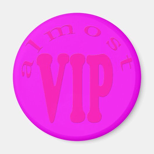 ほぼVIP マグネット (正面)