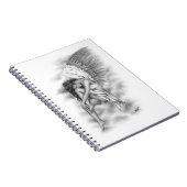 ほろ苦い天使のノート ノートブック (右側)