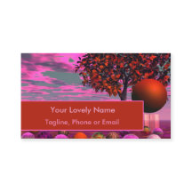 ほろ苦い意見、青銅色のラズベリーのカエデの木