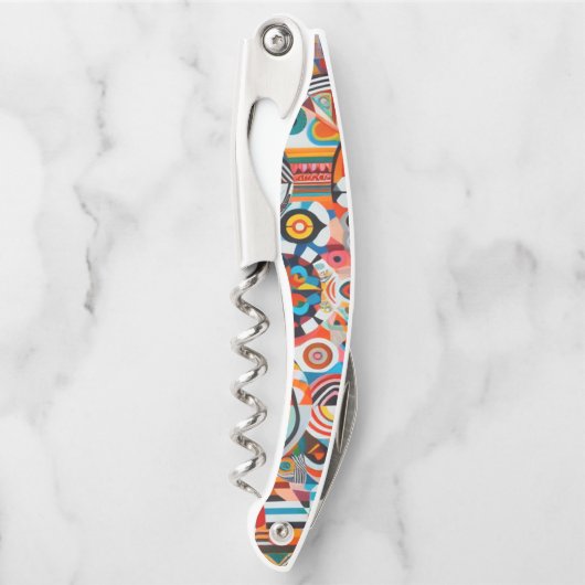 ほろ酔い ソムリエナイフ (正面)