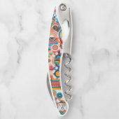 ほろ酔い ソムリエナイフ (裏面)