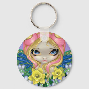 "ほんの僅か春" Keychain キーホルダー