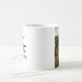 ほんの別の男性的なママ コーヒーマグカップ (中央)