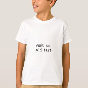 ほんの古いファルト Tシャツ