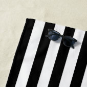 ほんの少しのトラブル古い英語シェプドッググレー1 ビーチタオル (インサイチュ)