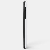 ほんの少しのトラブル古い英語シェプドッググレー1 Case-Mate iPhoneケース (裏面/左)