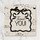 ほんの少しの本が感謝の気持ちだ フェイバータグ (裏面)