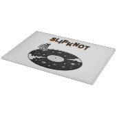 ほんの少しの視覚芸術 カッティングボード (角)