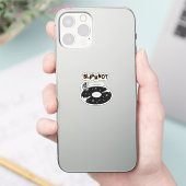 ほんの少しの視覚芸術 シール (スマートフォン)