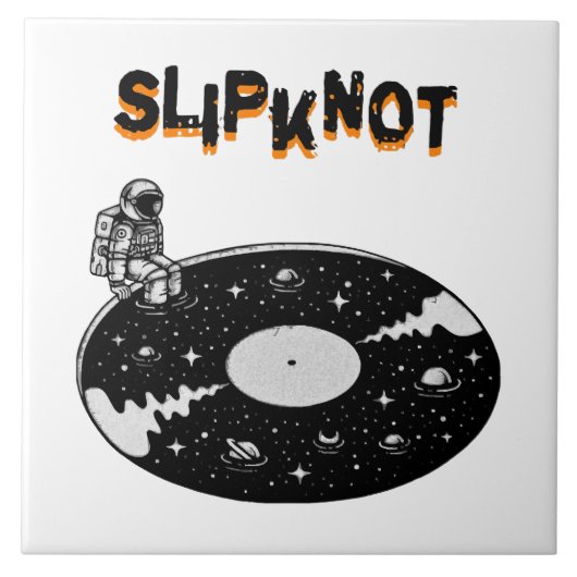 ほんの少しの視覚芸術 タイル (正面)