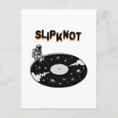 ほんの少しの視覚芸術 ポストカード (正面)