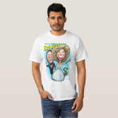 ほんの少しブリデジラティー Tシャツ (正面フル)