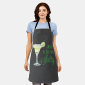 ほんの少し塩辛いエプロン エプロン (着用した状態)