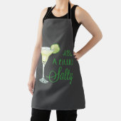 ほんの少し塩辛いエプロン エプロン (インサイチュ)