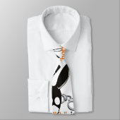 ほんの少し悪い ネクタイ (タイ)