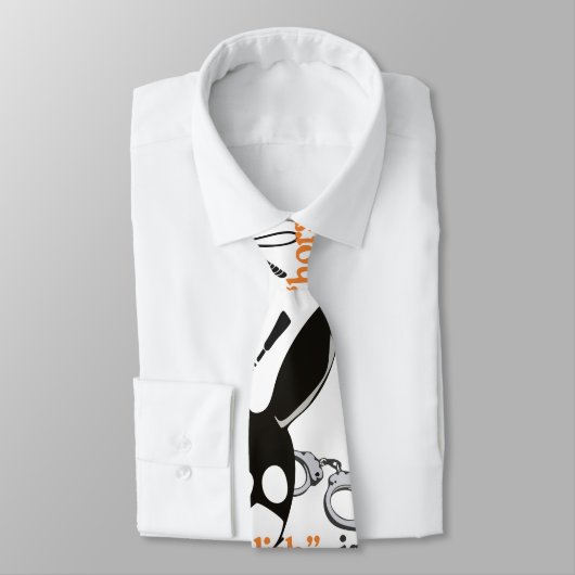 ほんの少し悪い ネクタイ (タイ)