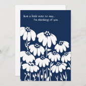 ほんの少し…ノートカード サンキューカード (正面/裏面)