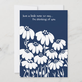 ほんの少し…ノートカード サンキューカード