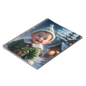 ほんの少し… ノートブック (左側)