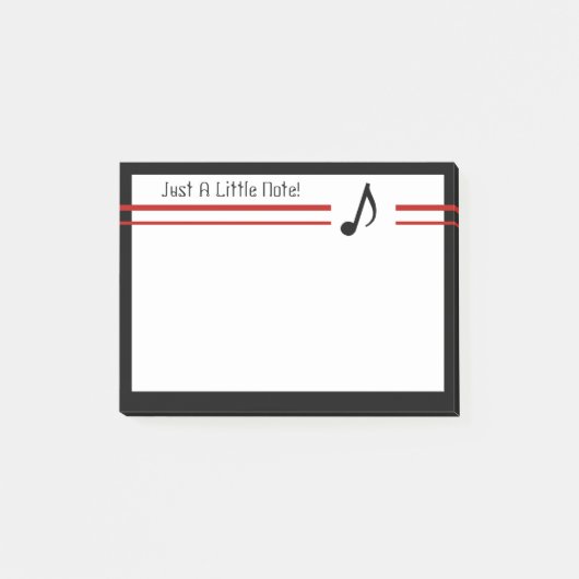 ほんの少し ポストイット (正面)