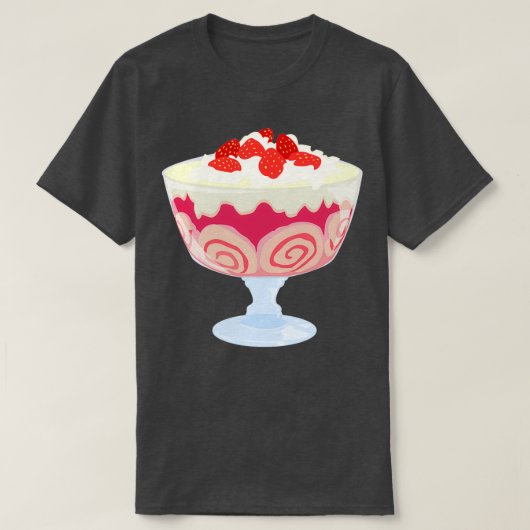 ほんの少し Tシャツ (デザイン正面)