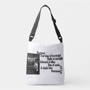 ほんの少し'Oきらめくクロスボディバッグ クロスボディバッグ