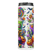 ほんの束のホッカスポッカスハロウィーン タンブラー (裏面)